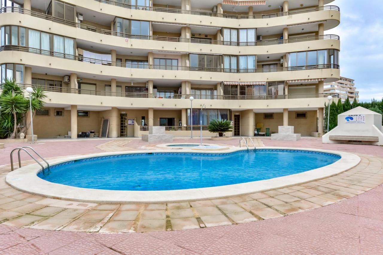 شقة Apartamento "Casa Auri" Con Piscina, Wi-Fi Y Parking Gratis كاليبي المظهر الخارجي الصورة