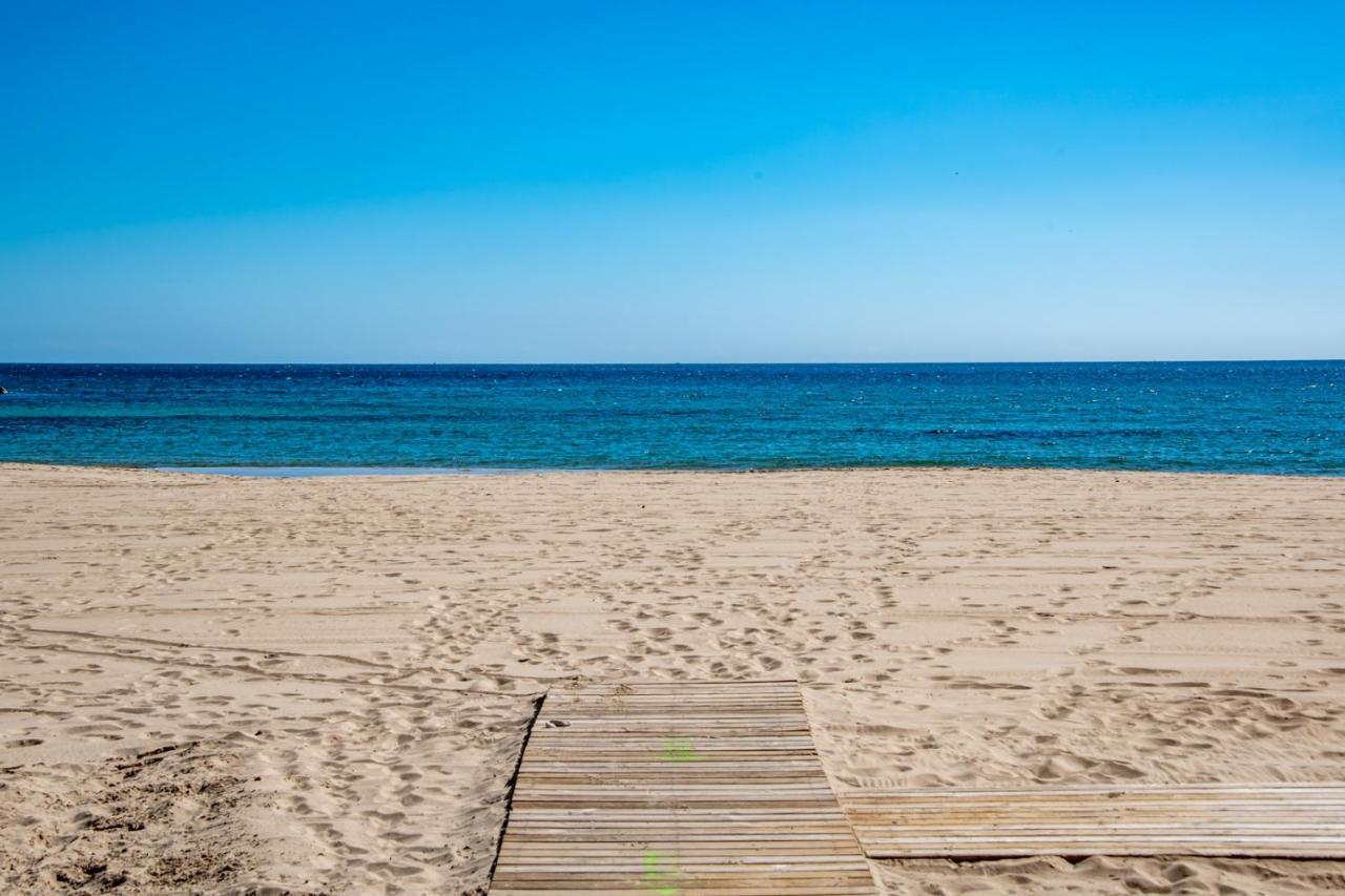 Apartamento "Casa Auri" Con Piscina, Wi-Fi Y Parking Gratis كاليبي المظهر الخارجي الصورة
