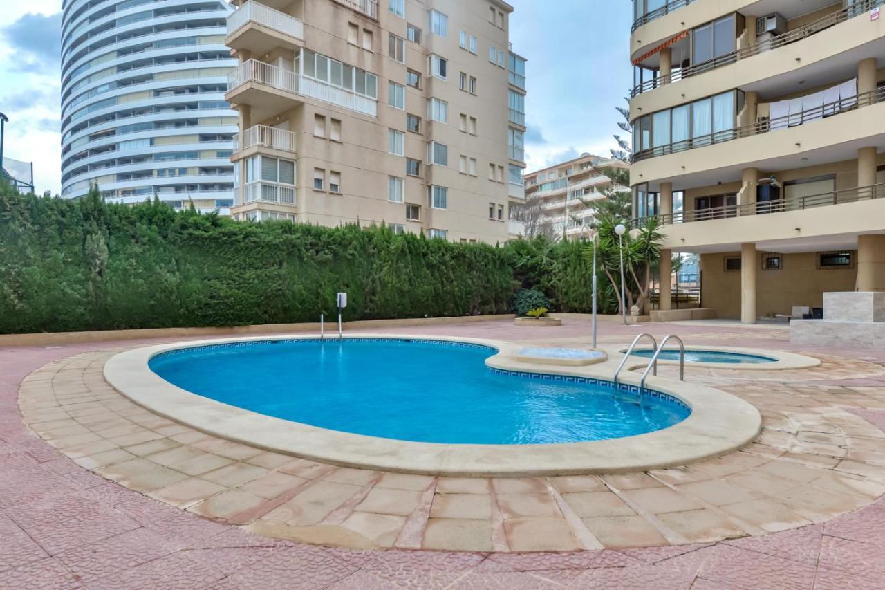 Apartamento "Casa Auri" Con Piscina, Wi-Fi Y Parking Gratis كاليبي المظهر الخارجي الصورة