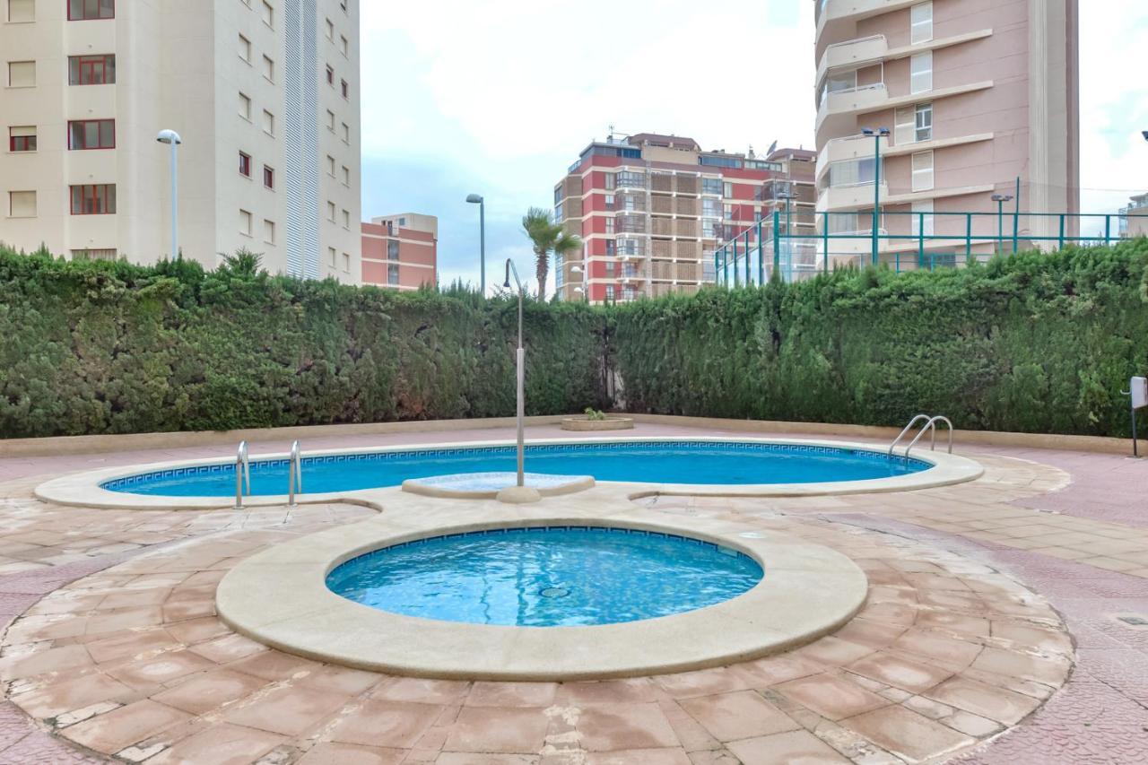 Apartamento "Casa Auri" Con Piscina, Wi-Fi Y Parking Gratis كاليبي المظهر الخارجي الصورة